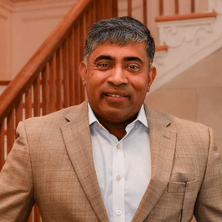 Krish Krithivasan