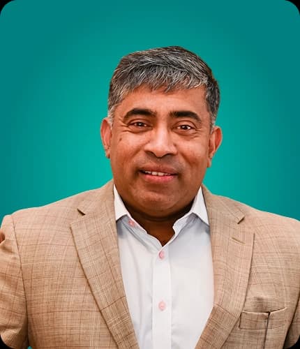 Krish Krithivasan