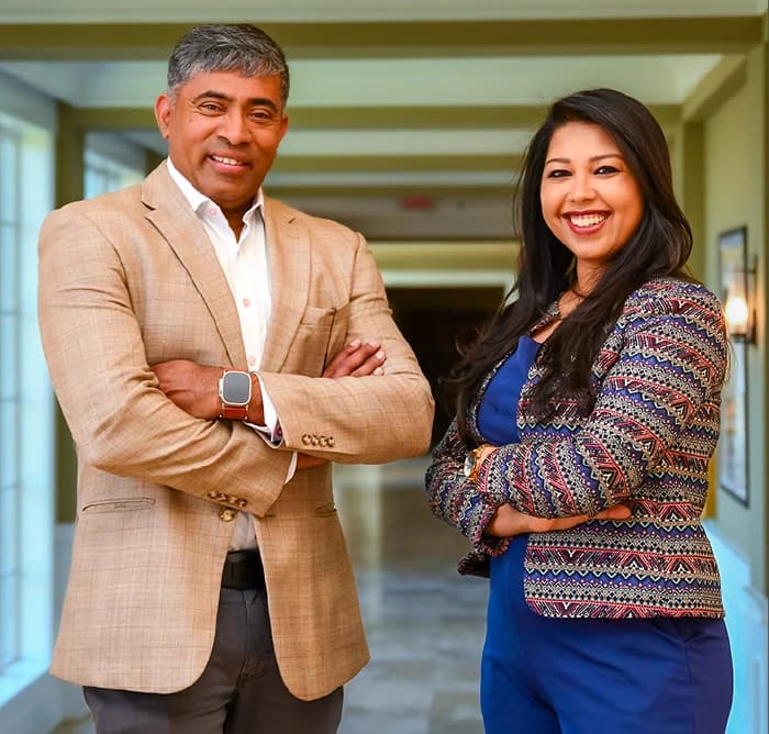 Sree Mitra, Co-Founder & CEO